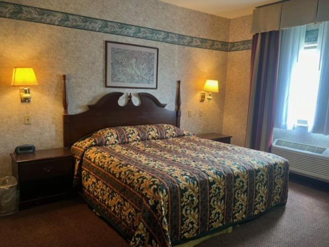 Garden Inn New Castle Zewnętrze zdjęcie