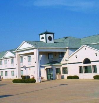 Garden Inn New Castle Zewnętrze zdjęcie
